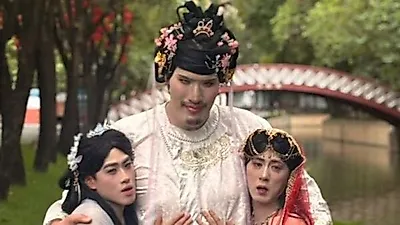 Kim Won-hun, Jo Jin-se, and Choi Hong-man's Bold Cross-dressing Transformation: "Please L…