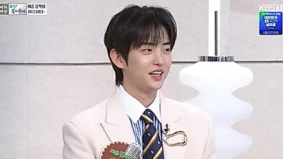 Haru Says His Face Looks Better on Camera After Losing 8 kg