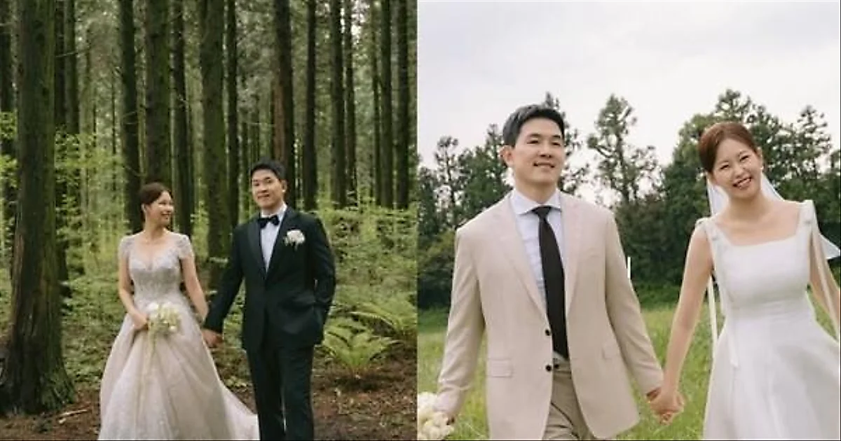 Actress Lee Ji-yeon to marry 'I Am SOLO' star Yeong-cheol