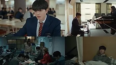 Song Kang, Lee Jun-young's 'Four Hands' debuts with 3.4% viewership