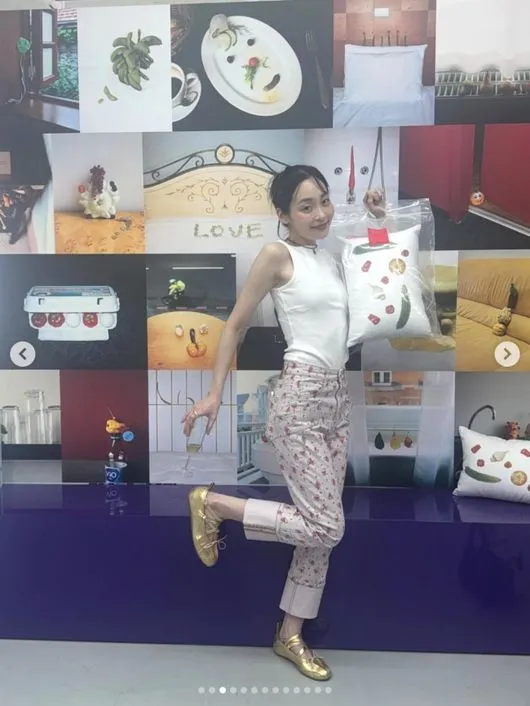 Kim Min-ha chia sẻ về việc không muốn bị gò bó trong khuôn mẫu và sự thay đổi hình thể