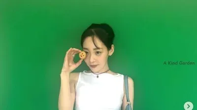 Kim Min-ha, "Tôi ghét bị ép vào khuôn mẫu cố định" – Lột xác với vóc dáng thon gọn