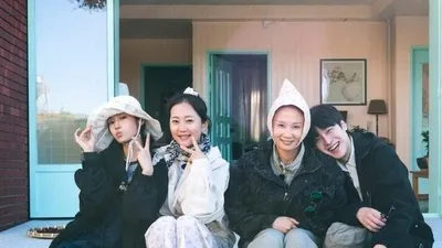 'Fresh off the Sea 3': Yum Jung-ah chào đón Kang You-seok, Kim Sun-young và Roh Yoon-seo …