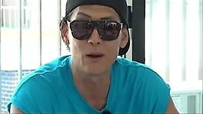 Park Jun Hyung (G.o.d) bị rối loạn nhịp tim do uống quá liều vitamin