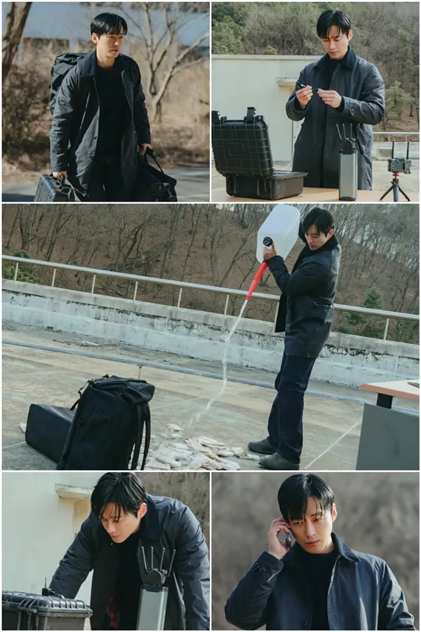 Namkoong Min Fuels Anticipation with 3 Billion Won Investment, Countering Kim Dae-myung in 'The Completion of Marriage'