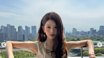 Jang Won-young Captivates with Sophisticated Miu Miu Fashion