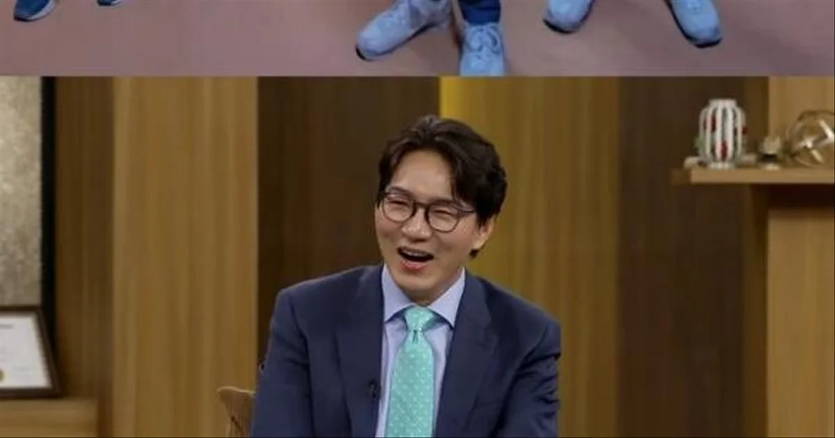 Song Il-gook reveals life with middle school triplets