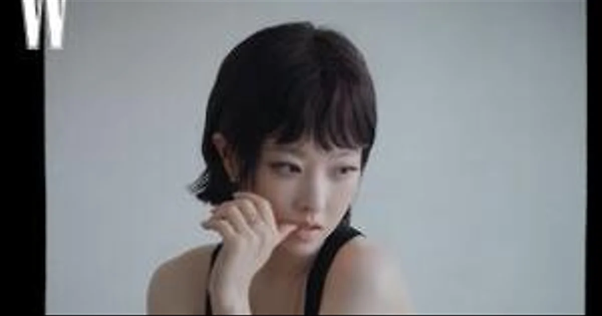 朴宝英挑战硬核转型！超短发造型搭配消瘦身材，为出演《赌金》脱胎换骨
