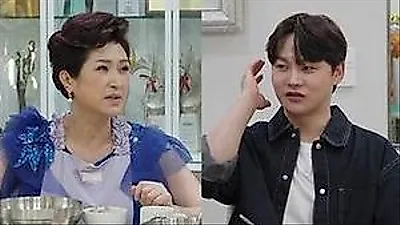 Kim Yong-im soc truoc tinh trang nha cua Park Seo-jin, moi anh em anh den biet thu rieng …