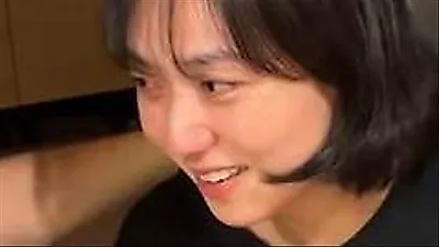 Lee Eun-hyung moved to tears at son's 2nd birthday