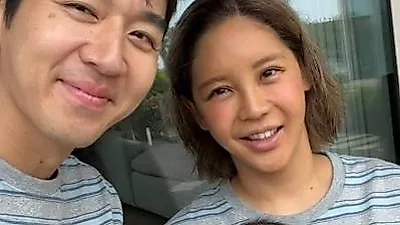トゥルーディ＆李大恩、幸せな家族写真の裏にある育児の現実を告白
