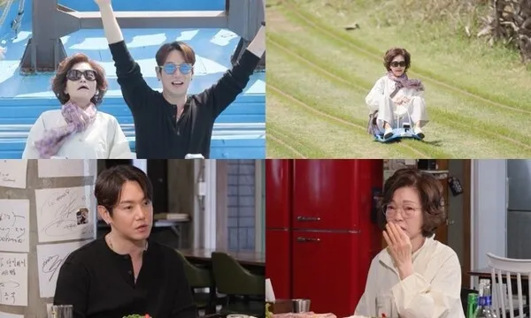 Hwan-hee Reveals Father's Story for the First Time on Broadcast, 'Divorced from Mother 2 Years Ago'