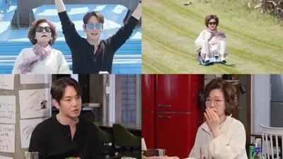 Hwanhee Reveals Story About His Father for the First Time on TV: “He Had a Twilight Divor…