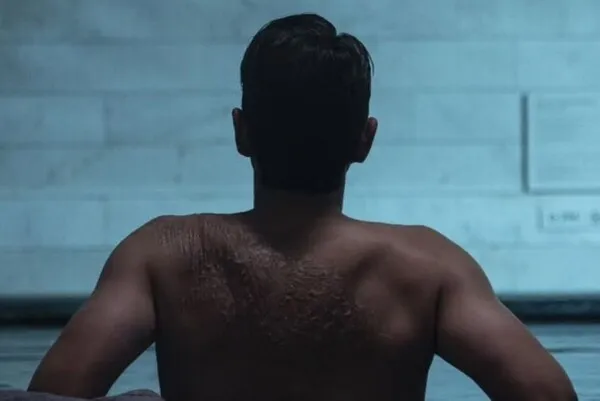 Joo Sang-wook's overwhelming physique built for 'Manager Kim'—the secret is cold baths
