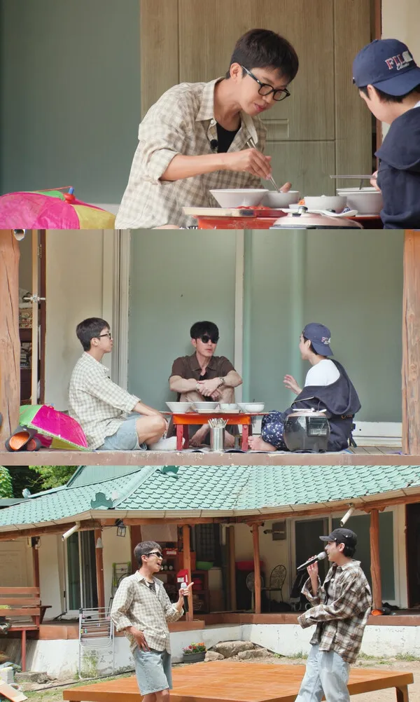 Lim Young-woong Completes Most Special 'Pyeongsang' Concert in the Mountains