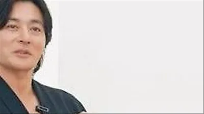 チャン・ドンゴン、12歳の娘と今も同じベッドで？意外な「娘バカ」な一面を公開