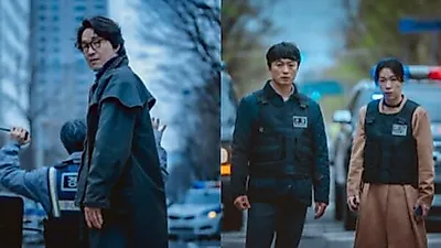 Han Suk-kyu trở lại với 'Speaking Dead' sau 5 năm vướng tranh cãi