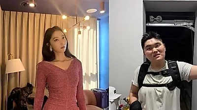 再婚したオ・ユナ、ダイエット成功と就職を果たした発達障害の息子を公開