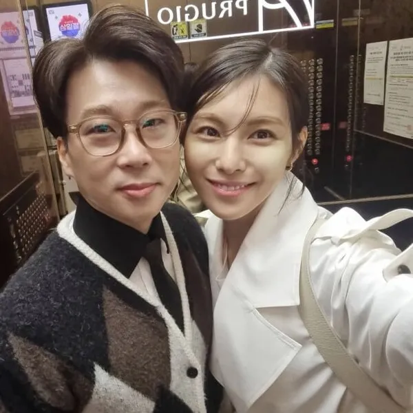 脳腫瘍と闘うユ・ウンソン、キム・ジョンファと2週間の会話断絶による「離婚の危機」を告白