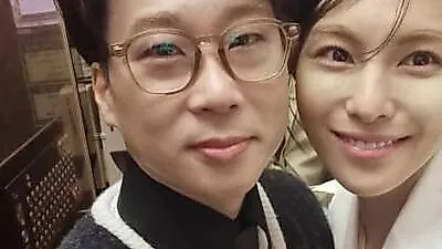 Yoo Eun Sung từng đối mặt nguy cơ ly hôn do im lặng với Kim Jung-hwa