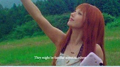 Kwon Eunbi returns as the orange-hued 'Summer Queen'