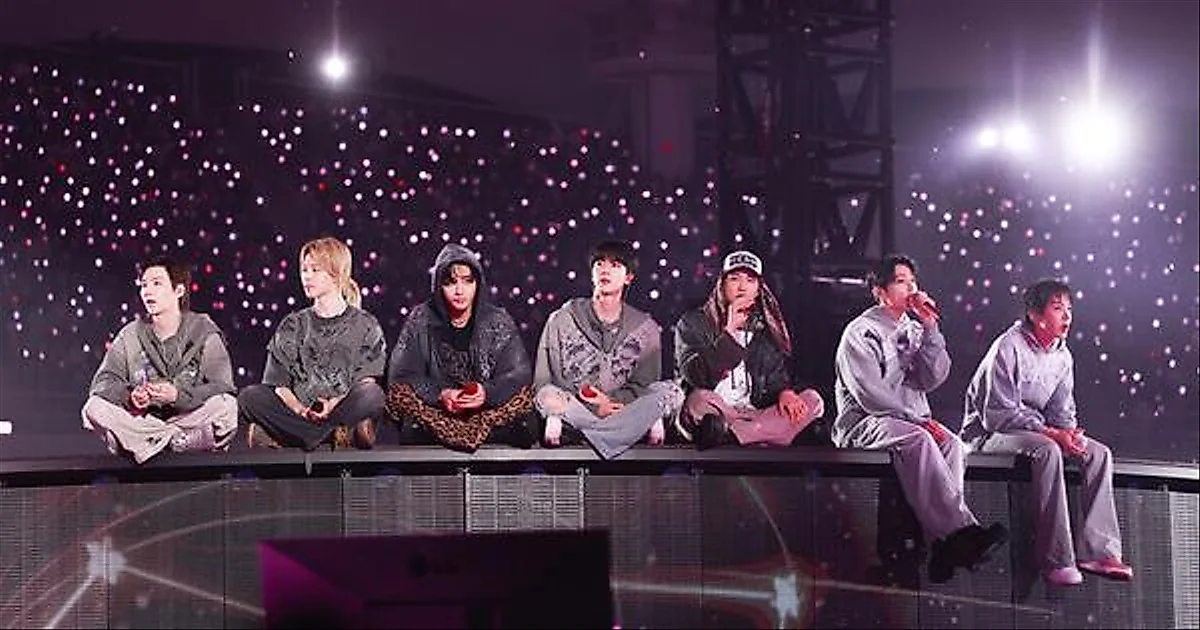 BTSが5月のK-ブランド指数K-POPグループ部門で1位を獲得 | メディア