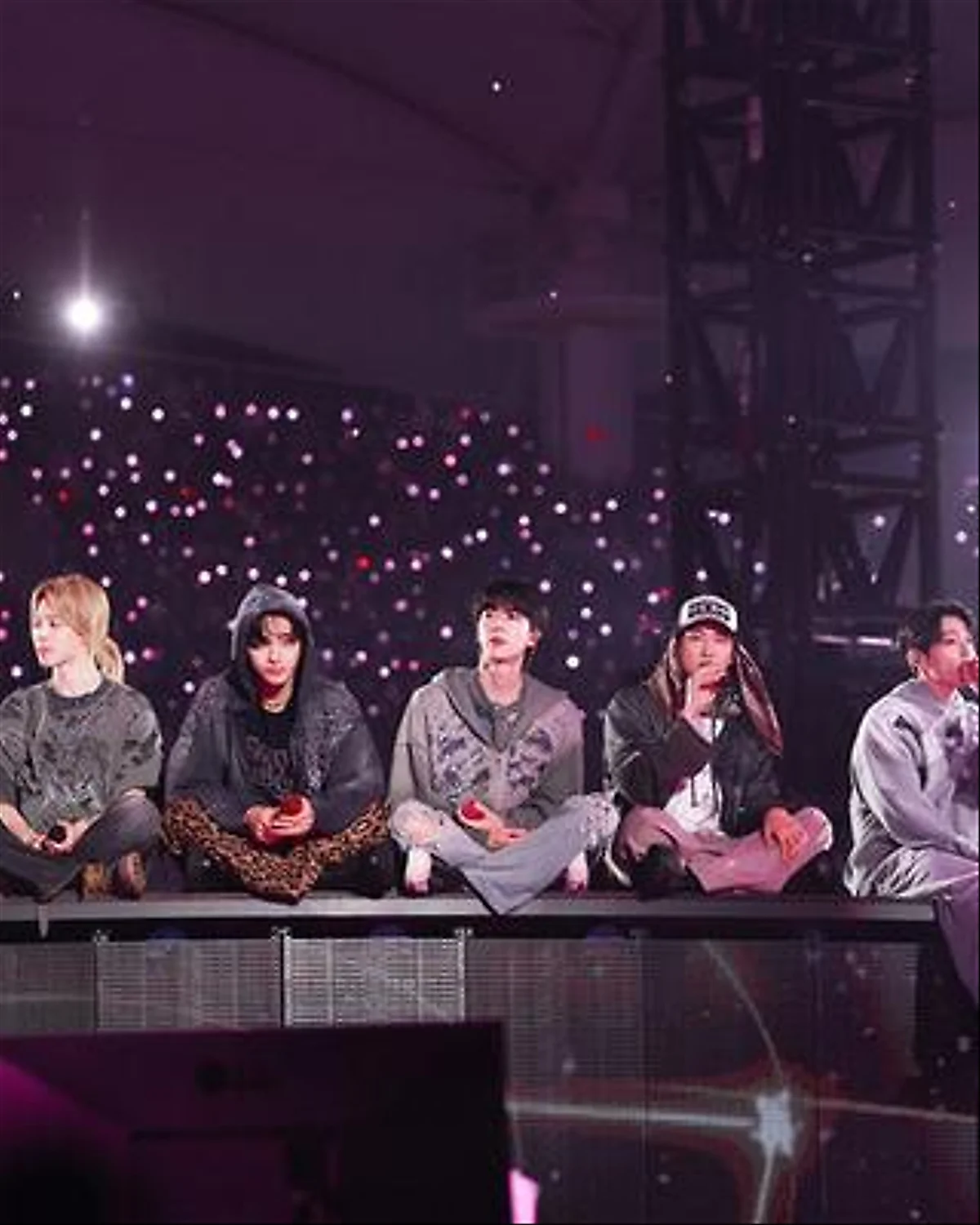 BTSが5月のK-ブランド指数K-POPグループ部門で1位を獲得 | メディア