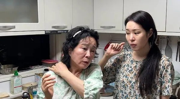 Mija's Mother Jeon Seong-ae rushed to ER after terrifying bathroom fall: 'I thought it was the end'