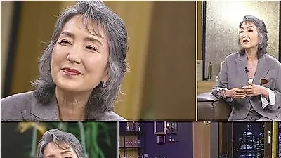 イ・フィヒャン、認知症患者の役を演じるため「白髪＋おむつ」まで…44年目の大胆な変身