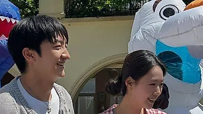 チ・イェウンが恋人バタとの熱愛を公開！「家族と一緒に礼拝も行く」DdeunDdeunで語る幸せな日常