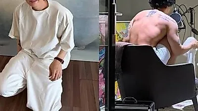 Code Kunst reveals muscular physique amid breakup rumors