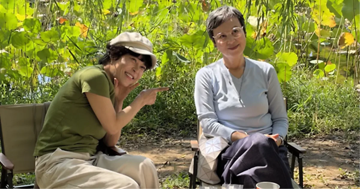 Park Mi-sun: 'I get another 6 months of life' — Jo Hye-ryun: 'Let's go together'