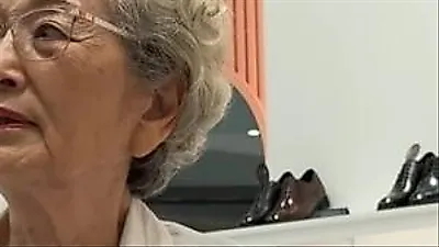 88歳のキム・ヨンオク、ブランド品より輝く消費哲学「プラダは買えるけれど」