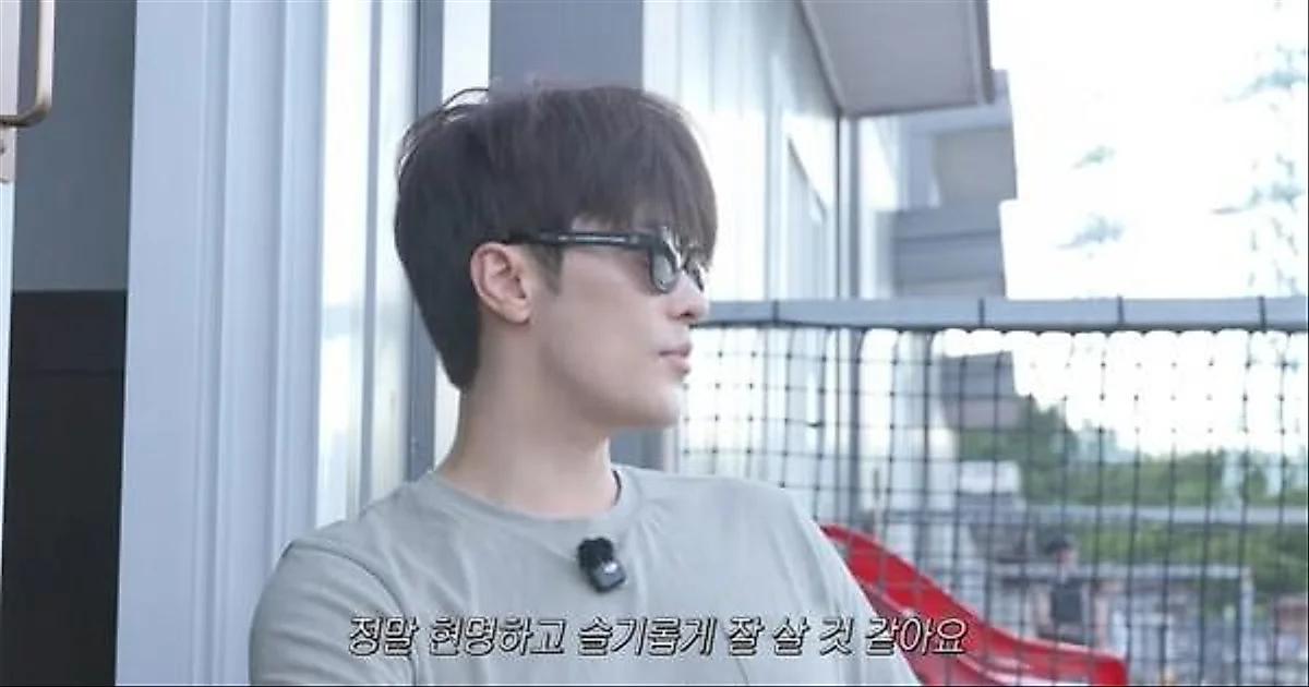 Sung Hoon Reflects on Past Controversies: "Must Be Careful When Things Are Going Well"