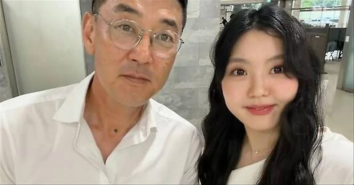 Yu Hye-jeong cảm ơn chồng cũ Seo Yong-bin sau 19 năm ly hôn: "Một người cha tuyệt vời"