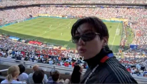 BTS Jungkook Returns to World Cup Stage After 4 Years, Says Performance Was "Fun"