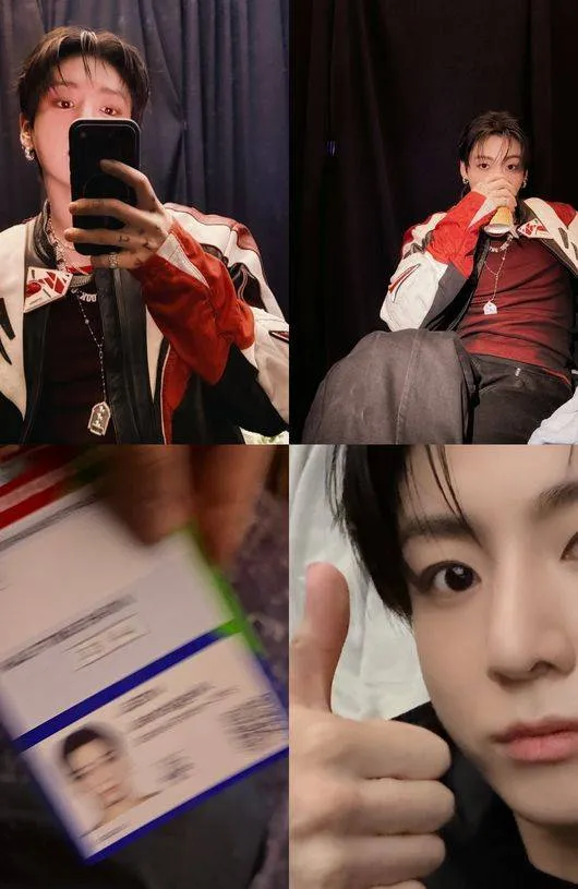 BTS Jungkook Returns to World Cup Stage After 4 Years, Sharing "It Was Fun" After Halftime Show
