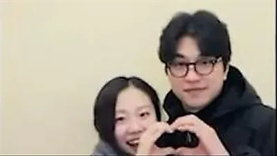 I Am SOLO 31期キョンスとスンジャが現実カップルであることを証明するスキンシップ