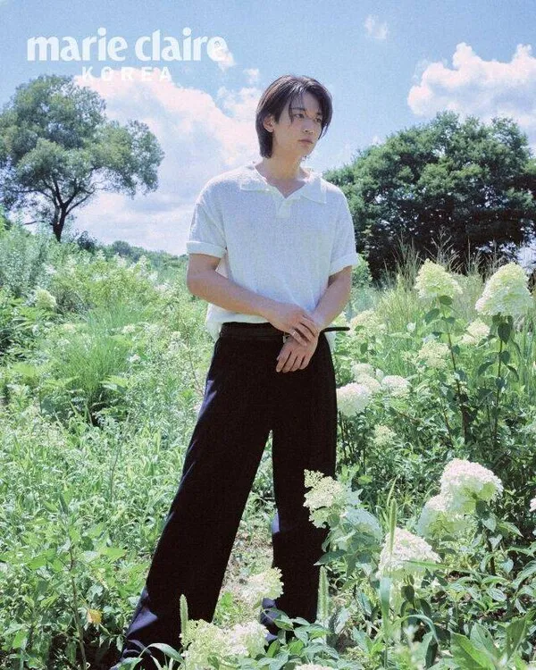 SHINee's Minho: Between the Freshness of Summer and the Warmth of Autumn