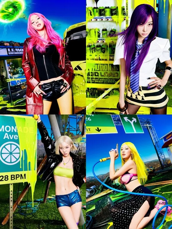 aespa to Expand Musical Universe with 2nd Studio Album