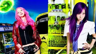 aespa expands musical universe with 2nd studio album