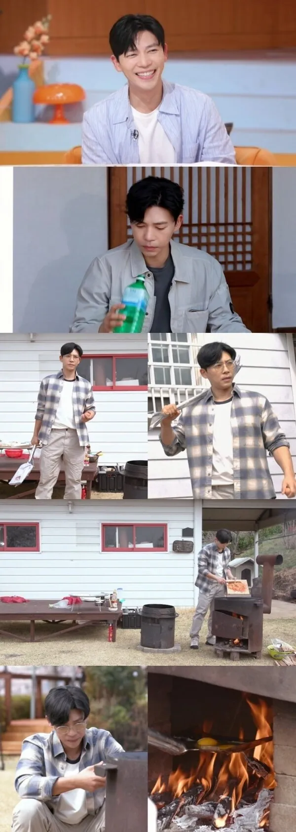 Ji Seung-hyeon Realizes '5 Days in City, 2 Days in Country' Dream on 'I Am a Natural Person'