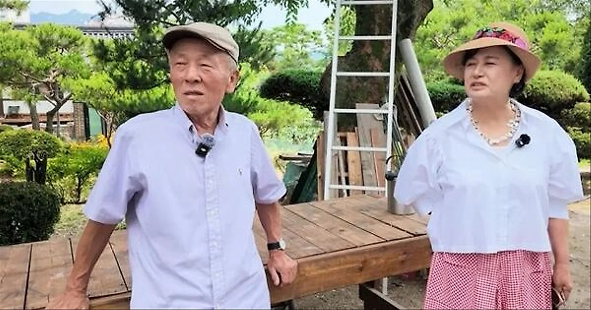 Park Won Sook xót xa nhớ về con trai đã mất, ngưỡng mộ con gái Im Hyun-sik