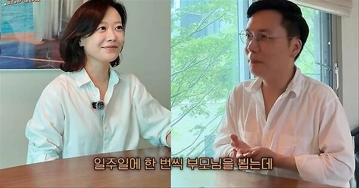 Jeon Jong-hwan và Moon Ji-ae: '6 tiếng đồng hồ còn mệt hơn cả chuẩn bị đồ ăn ngày lễ'