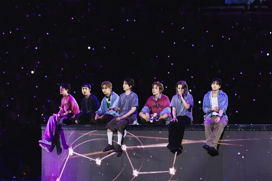 BTS『ARIRANG』がテイラー・スウィフトを凌駕、137日で全曲2億再生を達成