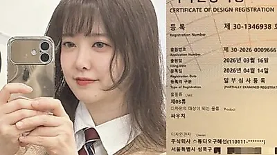 ク・ヘソン、価格論争を呼んだヘアロール1万個販売から1カ月で新製品