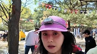 Choi Jung-yoon 'đẩy đưa' với chồng kém 5 tuổi khi mua đồ cắm trại: 'Anh ấy không mua cho …