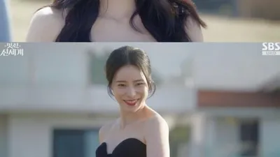 Heo Nam-jun in Brave New World Expresses Anger Over Lim Ji-yeon's Revealing Outfit