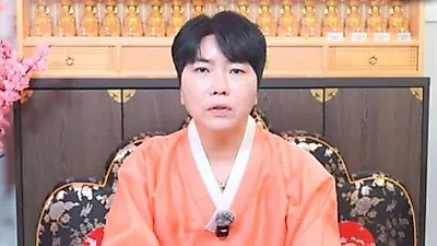 Myeong Do-ryeong, After Correctly Predicting Girls' Generation Sooyoung and Jung Kyung-ho…