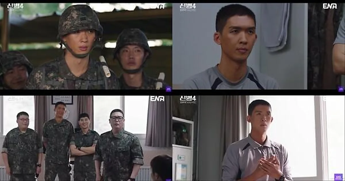 Jeon Seung-hun steals scenes in 'New Recruit 4: Sabotage' with deadpan humor